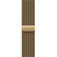 Watch Acc/40/Radiant Gold Milanese Loop