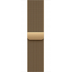 Watch Acc/40/Radiant Gold Milanese Loop Watch Acc/40/Radiant Gold Milanese Loop