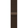 Watch Acc/42/Dark Bronze Milanese Loop