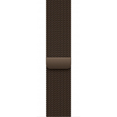 Watch Acc/46/Dark Bronze Milanese Loop - M/L Watch Acc/46/Dark Bronze Milanese Loop - M/L