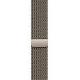 Watch Acc/46/Natural Milanese Loop - S/M