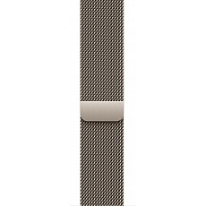 Watch Acc/46/Natural Milanese Loop - S/M Watch Acc/46/Natural Milanese Loop - S/M