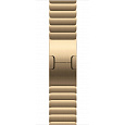 Watch Acc/42/Radiant Gold Link Bracelet