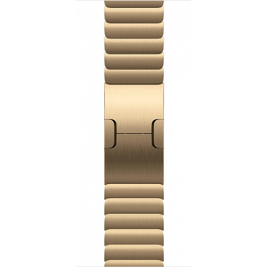 Watch Acc/42/Radiant Gold Link Bracelet Watch Acc/42/Radiant Gold Link Bracelet
