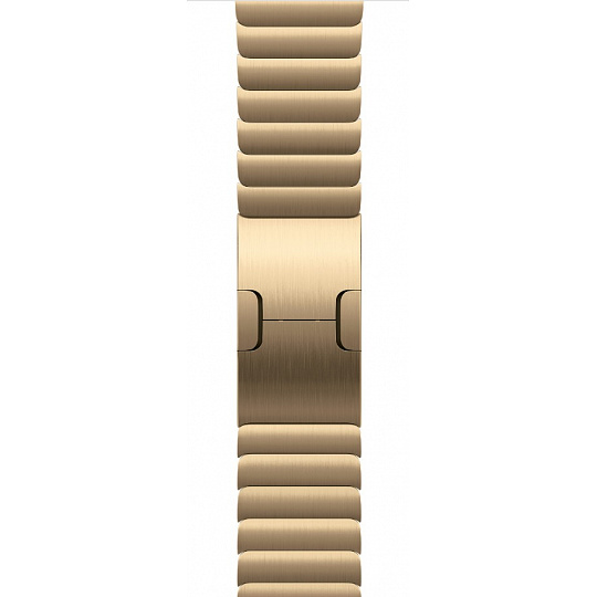Watch Acc/46/Radiant Gold Link Bracelet Watch Acc/46/Radiant Gold Link Bracelet