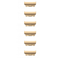 Watch Acc/46/Radiant Gold Link Bracelet Kit