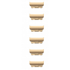 Watch Acc/46/Radiant Gold Link Bracelet Kit Watch Acc/46/Radiant Gold Link Bracelet Kit