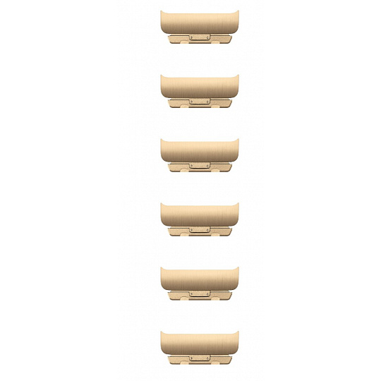 Watch Acc/46/Radiant Gold Link Bracelet Kit Watch Acc/46/Radiant Gold Link Bracelet Kit