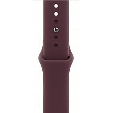 Watch Acc/40/Burgundy Sport Band - S/M Watch Acc/40/Burgundy Sport Band - S/M