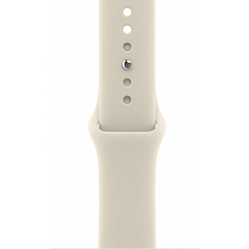 Watch Acc/40/Sand Sport Band - S/M Watch Acc/40/Sand Sport Band - S/M