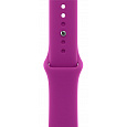Watch Acc/40/Magenta Sport Band - S/M