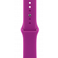 Watch Acc/40/Magenta Sport Band - M/L