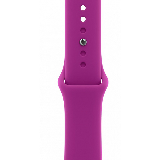 Watch Acc/40/Magenta Sport Band - M/L Watch Acc/40/Magenta Sport Band - M/L