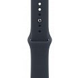 Watch Acc/40/Navy Blue Sport Band - S/M