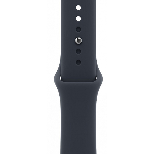 Watch Acc/40/Navy Blue Sport Band - S/M Watch Acc/40/Navy Blue Sport Band - S/M