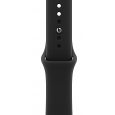 Watch Acc/40/Black Sport Band - M/L Watch Acc/40/Black Sport Band - M/L
