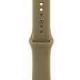 Watch Acc/40/Olive Sport Band - S/M