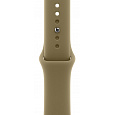 Watch Acc/40/Olive Sport Band - M/L