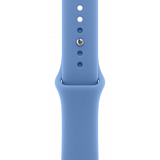 Watch Acc/40/Wildfl.Blue Sport Band - S/M Watch Acc/40/Wildfl.Blue Sport Band - S/M