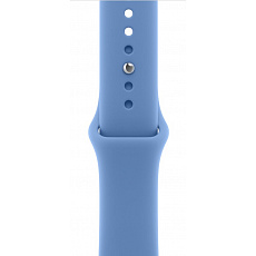 Watch Acc/40/Wildfl.Blue Sport Band - M/L Watch Acc/40/Wildfl.Blue Sport Band - M/L