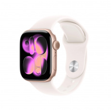 WATCH S11 42 Rose Gold A.C./L Blush S.B.-SM / SK