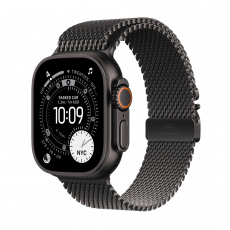 WATCH Ultra 3 49 Black TC/Black Titanium ML-L / SK