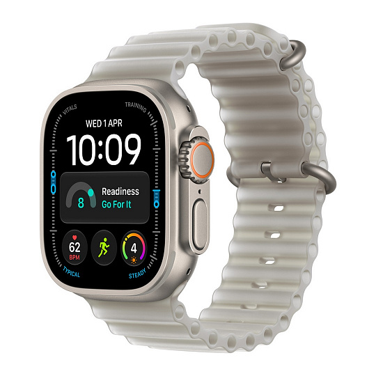 WATCH Ultra 4 49 Nat TC/Tr.Grey Ocean Band / SK WATCH Ultra 4 49 Nat TC/Tr.Grey Ocean Band / SK