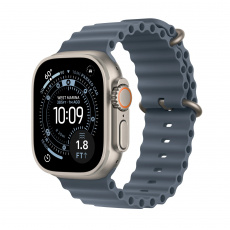WATCH Ultra 3 49 Natural TC/Anchor Blue OB