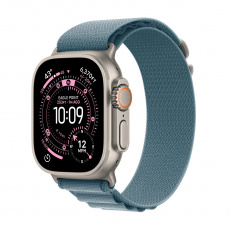 WATCH Ultra 3 49 Natural TC/Light Blue AL-S
