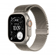 WATCH Ultra 3 49 Nat TC/Natural Titanium ML-M