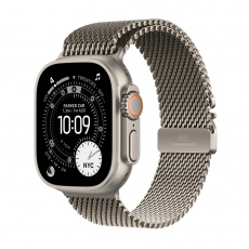 WATCH Ultra 3 49 Nat TC/Natural Titanium ML-L