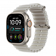 WATCH Ultra 4 49 Nat TC/Tr.Grey Ocean Band