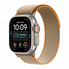 WATCH Ultra 4 49 Nat TC/Sand Trail Loop - M/L WATCH Ultra 4 49 Nat TC/Sand Trail Loop - M/L