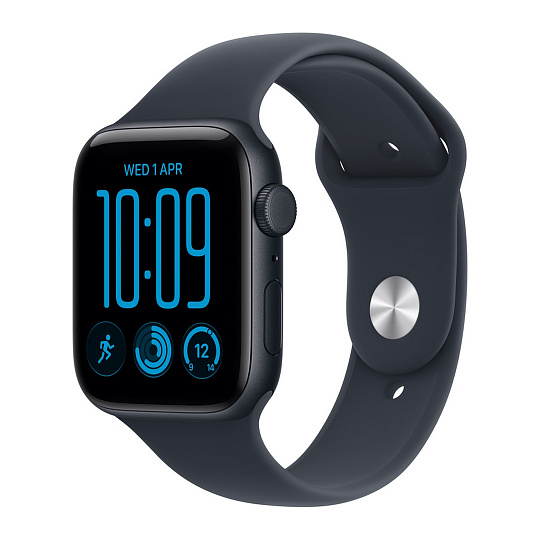 WATCH SE 3 Cell 44 Midnight A.C/Navy Blue S.B.-ML WATCH SE 3 Cell 44 Midnight A.C/Navy Blue S.B.-ML
