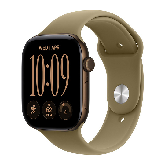 WATCH S12 Cell 42 Dark Bronze A.C/Olive S.B.-ML