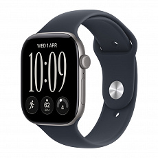 WATCH S12 Cell 46 Space Grey A.C/Navy Blue S.B.-ML WATCH S12 Cell 46 Space Grey A.C/Navy Blue S.B.-ML