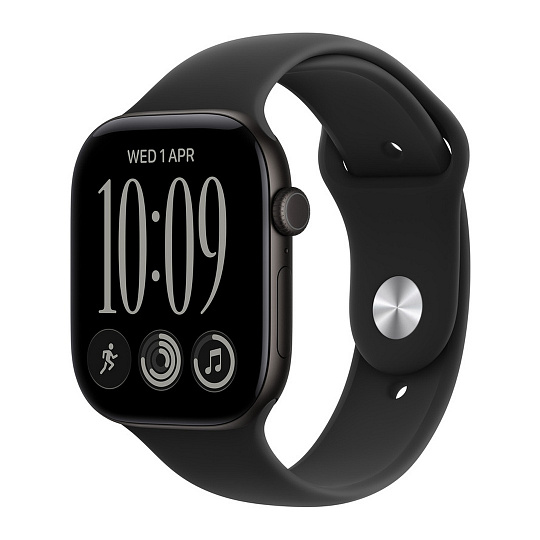 WATCH S12 Cell 46 Black A.C/Black S.B.-SM WATCH S12 Cell 46 Black A.C/Black S.B.-SM