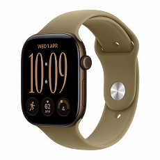 WATCH S12 Cell 46 Dark Bronze A.C/Olive S.B.-ML WATCH S12 Cell 46 Dark Bronze A.C/Olive S.B.-ML