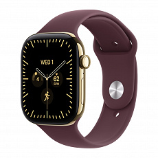 WATCH S12 Cell 42 Rad.Gold T.C/Burgundy S.B-ML WATCH S12 Cell 42 Rad.Gold T.C/Burgundy S.B-ML
