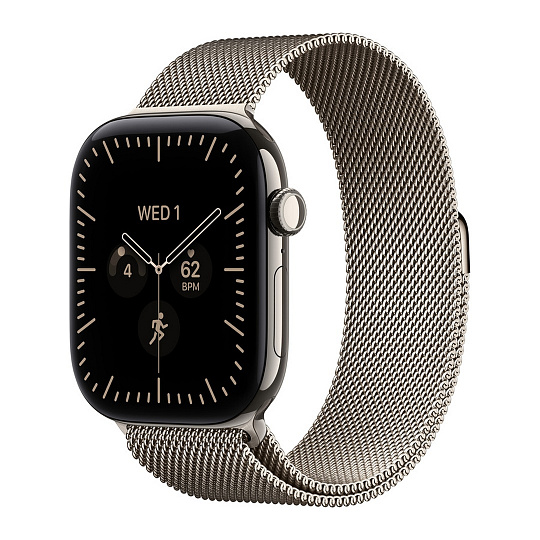 WATCH S12 Cell 46 Natural T.C/Natural Mil.L-SM WATCH S12 Cell 46 Natural T.C/Natural Mil.L-SM