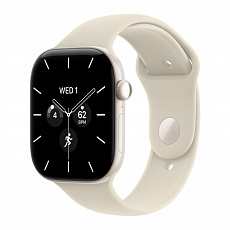 WATCH S12 Cell 46 Pearl White C.C/Sand S.B.-ML WATCH S12 Cell 46 Pearl White C.C/Sand S.B.-ML