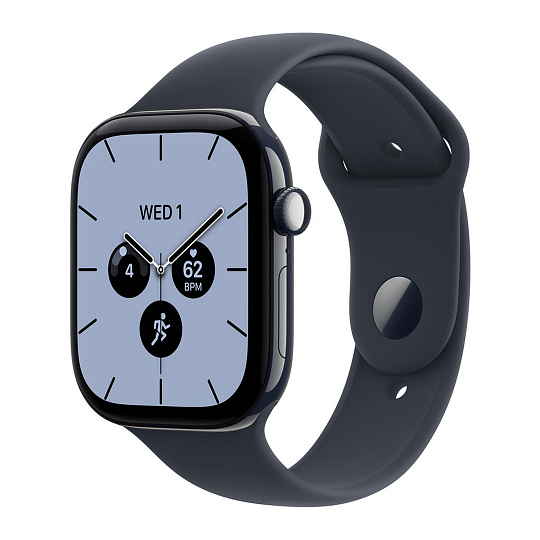 WATCH S12 Cell 46 Night Blue C.C/Navy Blue S.B.-ML