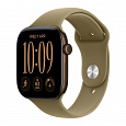 WATCH S12 Cell 46 Dark Bronze A.C/Olive S.B.-SM/SK