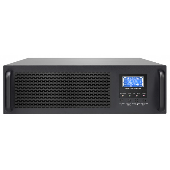 FSP UPS CHAMP 10KL rack 3U, 10.000 VA/9000 W, long run, online