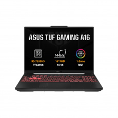 ASUS TUF Gaming A16/FA607NU-RL051W/R5-7535HS/16"/WUXGA/16GB/512GB SSD/RTX 4050/W11H/Gray/2R