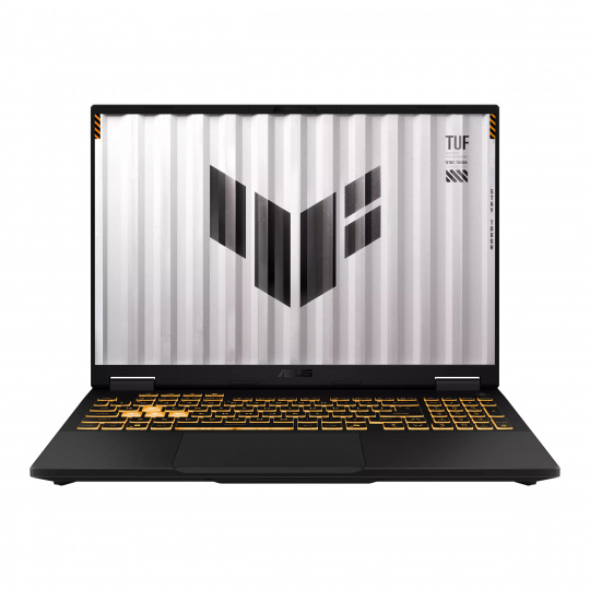 ASUS TUF Gaming F16/FX608JHR-RV007/i7-14650HX/16"/WUXGA/32GB/1TB/RTX 5050/bez OS/Gray/2R