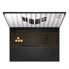 ASUS TUF Gaming F16/FX608JP/i5-13450HX/16"/WUXGA/16GB/1TB/RTX 5070/W11H/Gray/2R