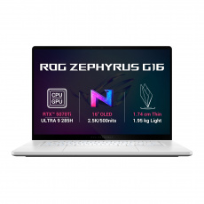 ASUS GU605 16/U9 285H/32GB/2TB/RTX5070 Ti/W11 Pro
