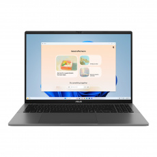 ASUS Vivobook S 16/M3607KA-OLED022X/AI7-350/16"/WUXGA/32GB/1TB/AMD int/W11P/Gray/2R