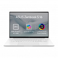 ASUS Zenbook S16 OLED/UM5606GA-OLED532W/AI7-445/16"/2880x1800/T/16GB/1TB/AMD int/W11H/White/2R